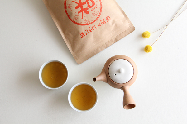 【ココロ華やぐ】深煎りほうじ茶 -咲 SAKU- 150g