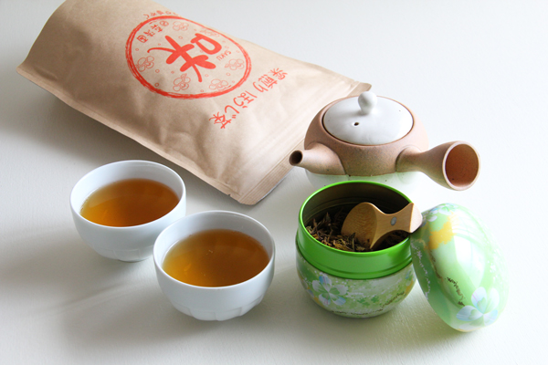 【ココロ華やぐ】深煎りほうじ茶 -咲 SAKU- 150g